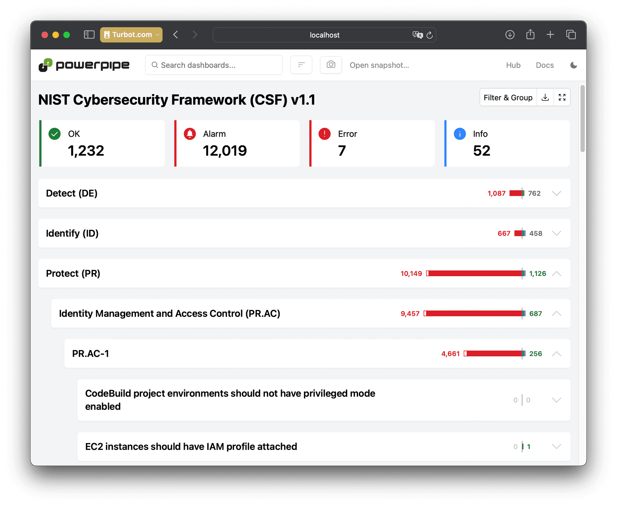 Benchmark CLI