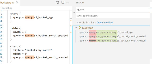 Use files, branches, or tags for mod dependencies | Powerpipe Blog